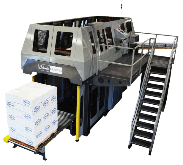 High Level Palletizers