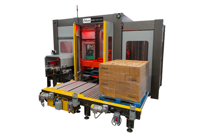 Floor Level Palletizers