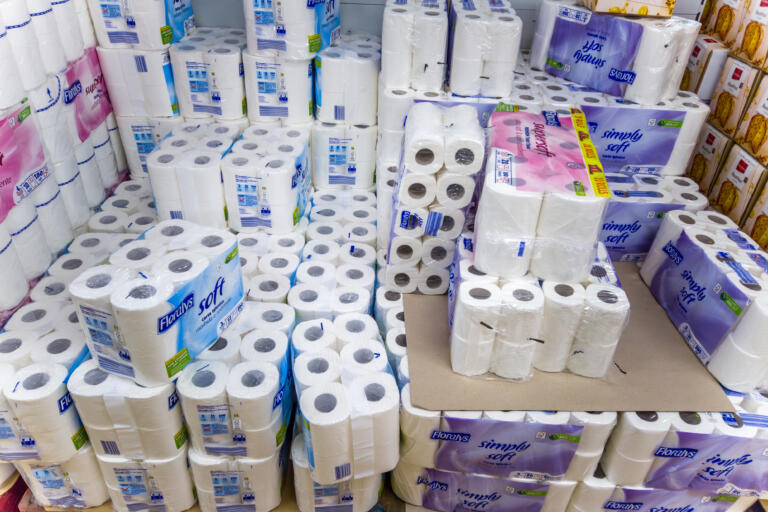 Slide Image - Tissue/Towel