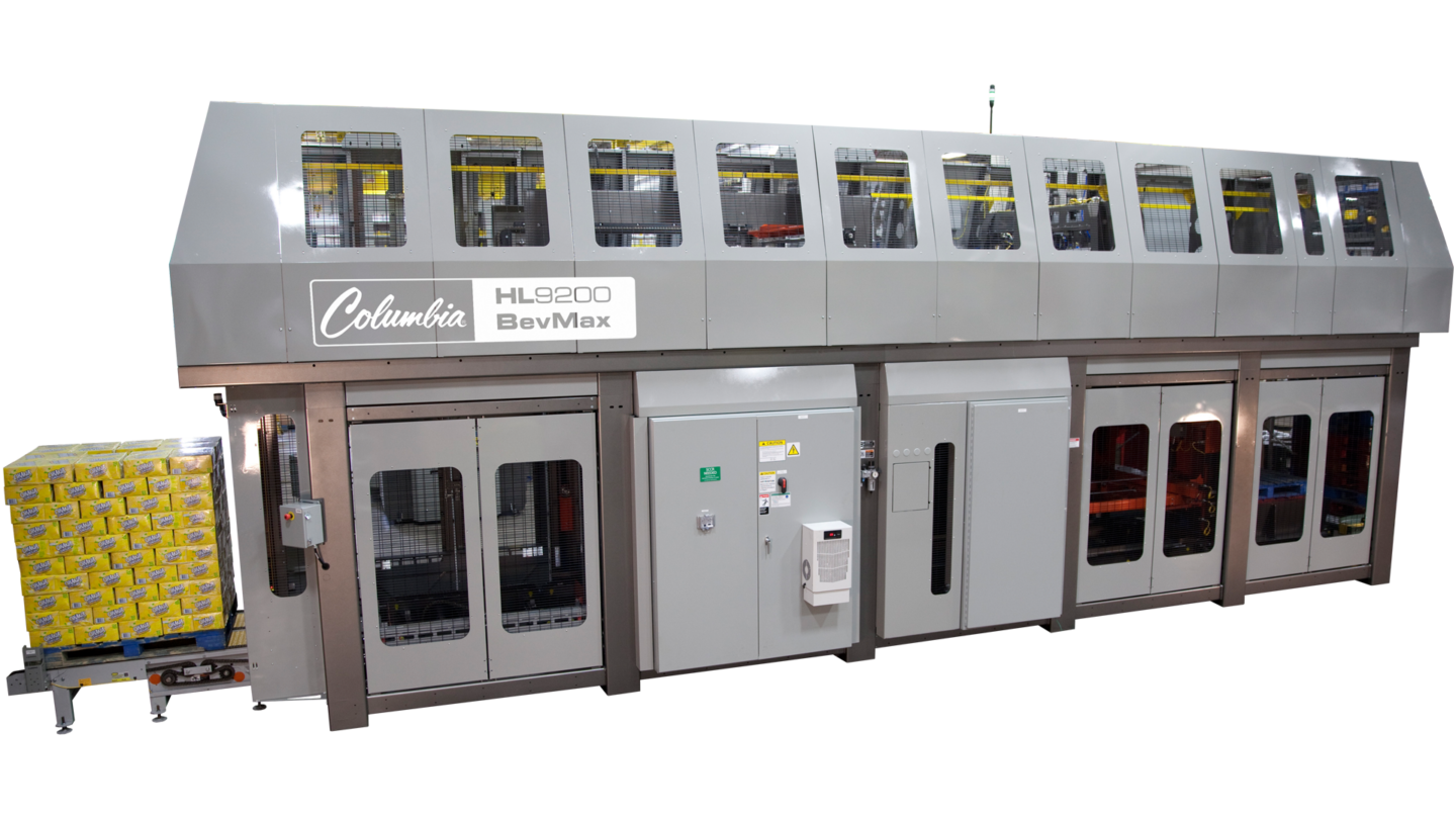 HL9200 BevMax Cut Out