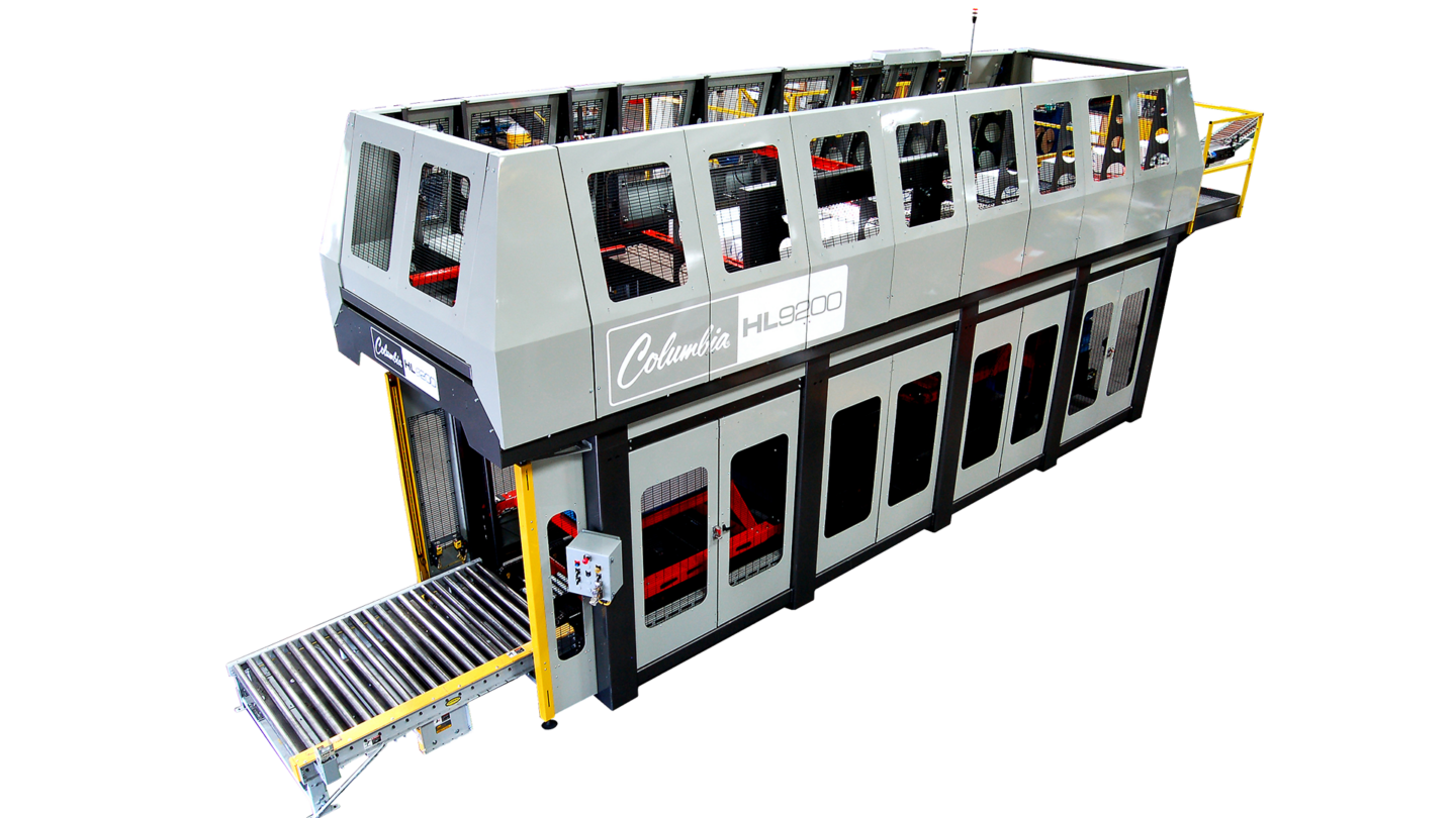 HL9200 Cut Out