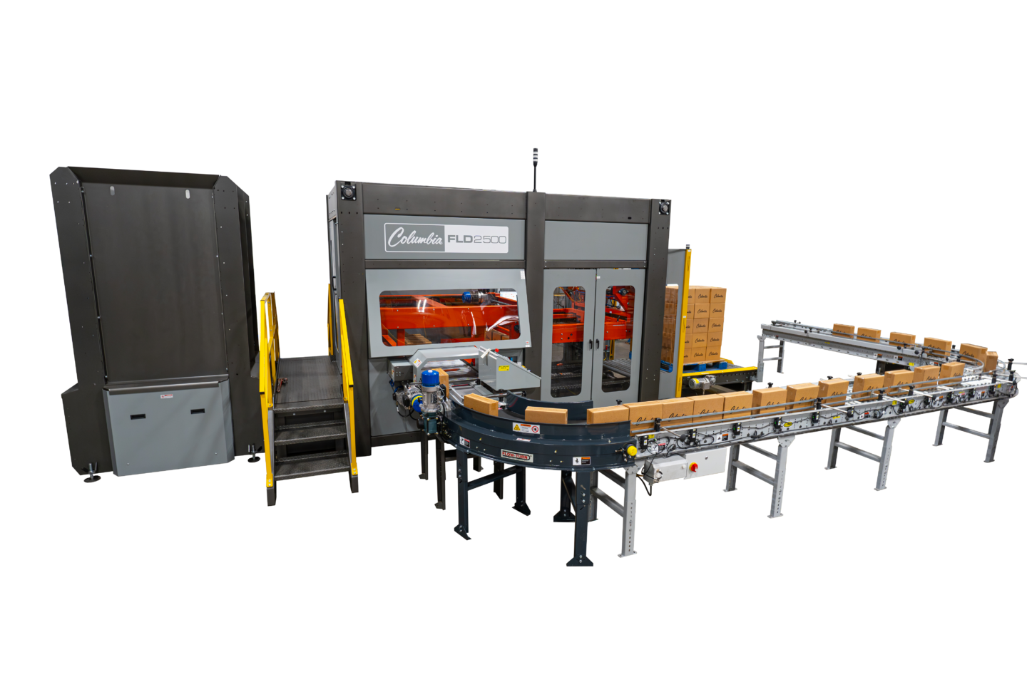 FLD2500 Cut Out